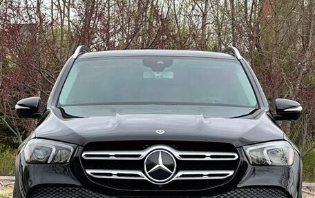 Mercedes-Benz GLE, 2020 год, 4 800 300 рублей, 2 фотография