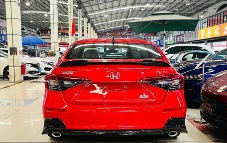 Honda Civic, 2021 год, 1 900 000 рублей, 4 фотография
