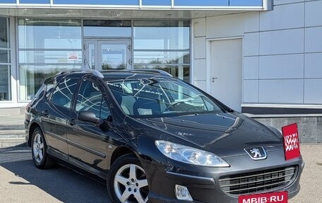 Peugeot 407, 2007 год, 370 000 рублей, 2 фотография