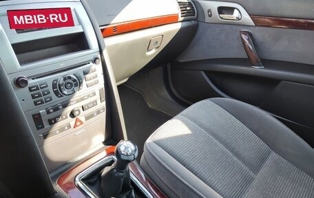 Peugeot 407, 2007 год, 370 000 рублей, 12 фотография