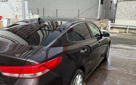 KIA Optima IV, 2018 год, 1 750 000 рублей, 4 фотография