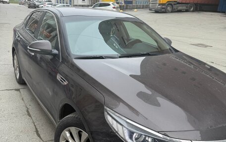 KIA Optima IV, 2018 год, 1 750 000 рублей, 8 фотография