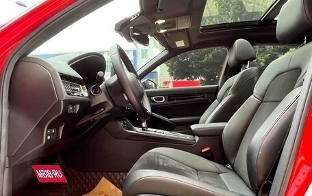 Honda Civic, 2021 год, 1 900 000 рублей, 6 фотография