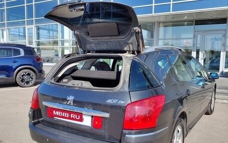 Peugeot 407, 2007 год, 370 000 рублей, 23 фотография