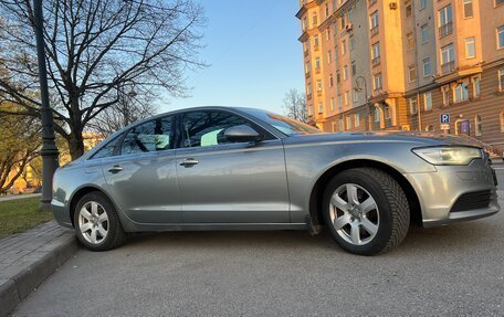 Audi A6, 2011 год, 2 030 000 рублей, 3 фотография