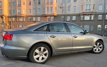 Audi A6, 2011 год, 2 030 000 рублей, 4 фотография