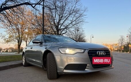 Audi A6, 2011 год, 2 030 000 рублей, 2 фотография