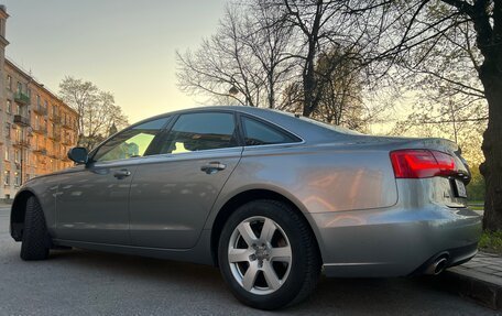 Audi A6, 2011 год, 2 030 000 рублей, 7 фотография
