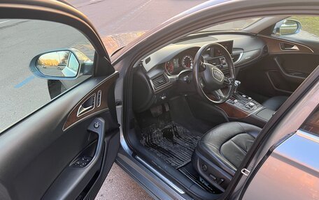 Audi A6, 2011 год, 2 030 000 рублей, 9 фотография