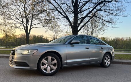 Audi A6, 2011 год, 2 030 000 рублей, 8 фотография
