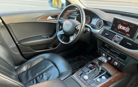 Audi A6, 2011 год, 2 030 000 рублей, 12 фотография