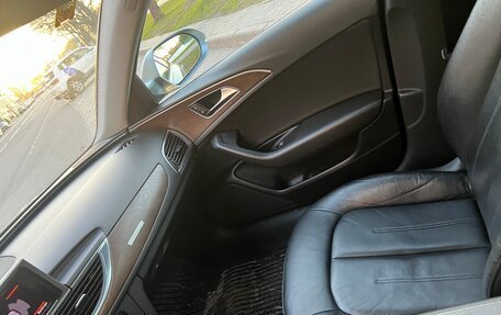 Audi A6, 2011 год, 2 030 000 рублей, 13 фотография
