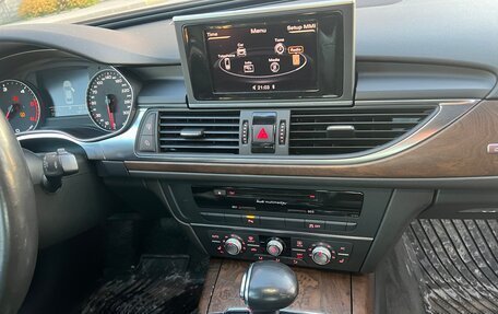 Audi A6, 2011 год, 2 030 000 рублей, 14 фотография