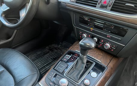 Audi A6, 2011 год, 2 030 000 рублей, 15 фотография