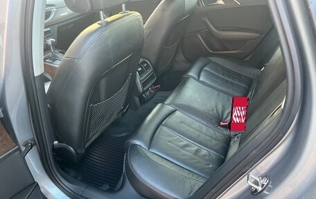 Audi A6, 2011 год, 2 030 000 рублей, 16 фотография