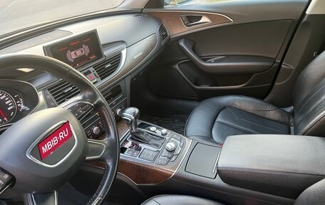 Audi A6, 2011 год, 2 030 000 рублей, 11 фотография