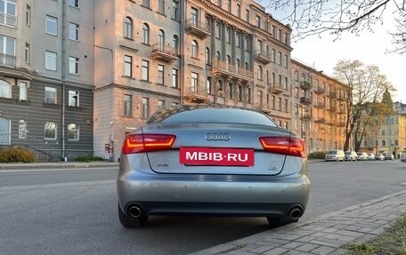 Audi A6, 2011 год, 2 030 000 рублей, 5 фотография