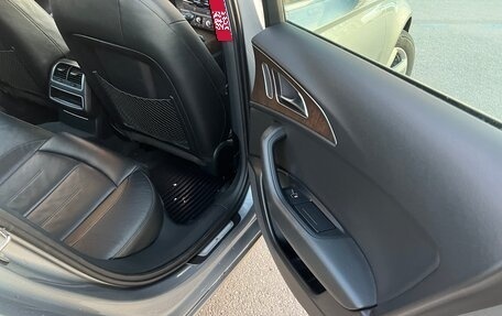 Audi A6, 2011 год, 2 030 000 рублей, 20 фотография