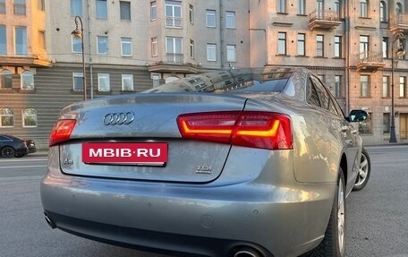 Audi A6, 2011 год, 2 030 000 рублей, 6 фотография