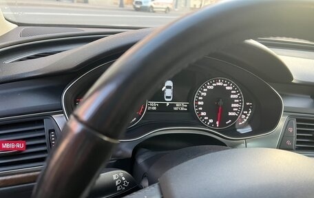 Audi A6, 2011 год, 2 030 000 рублей, 10 фотография