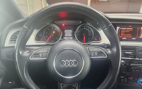 Audi A5, 2013 год, 1 768 000 рублей, 5 фотография