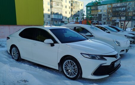 Toyota Camry, 2023 год, 3 585 000 рублей, 7 фотография
