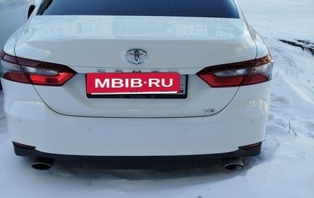Toyota Camry, 2023 год, 3 585 000 рублей, 11 фотография