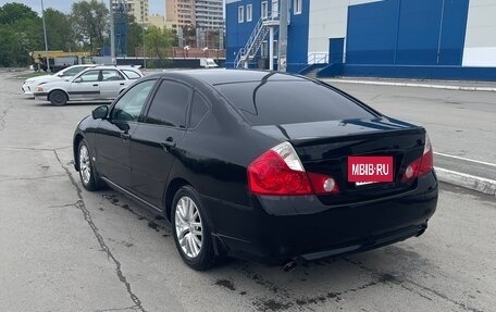 Nissan Fuga I, 2005 год, 1 100 000 рублей, 4 фотография