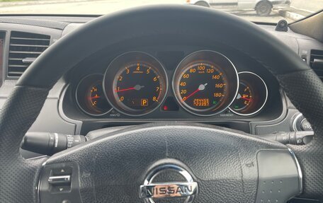 Nissan Fuga I, 2005 год, 1 100 000 рублей, 7 фотография