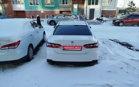 Toyota Camry, 2023 год, 3 585 000 рублей, 12 фотография