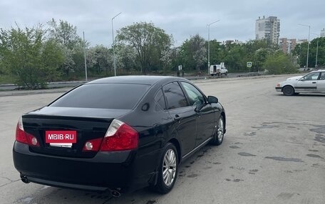 Nissan Fuga I, 2005 год, 1 100 000 рублей, 5 фотография