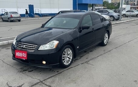 Nissan Fuga I, 2005 год, 1 100 000 рублей, 3 фотография