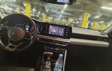 KIA K5, 2021 год, 2 077 700 рублей, 10 фотография