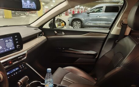 KIA K5, 2021 год, 2 077 700 рублей, 12 фотография