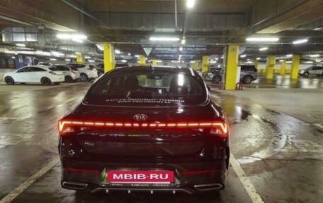 KIA K5, 2021 год, 2 077 700 рублей, 4 фотография