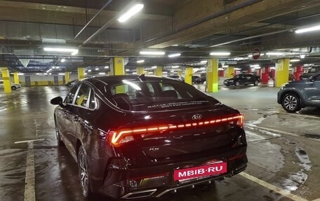 KIA K5, 2021 год, 2 077 700 рублей, 3 фотография
