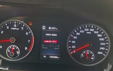 KIA K5, 2021 год, 2 077 700 рублей, 15 фотография