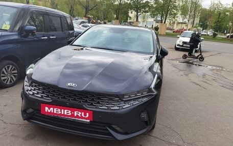 KIA K5, 2021 год, 2 077 700 рублей, 6 фотография