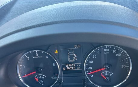 Nissan X-Trail, 2012 год, 1 300 000 рублей, 10 фотография