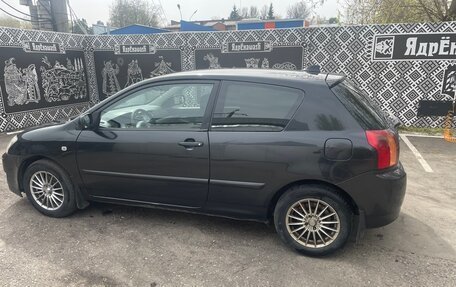 Toyota Corolla, 2007 год, 550 000 рублей, 4 фотография