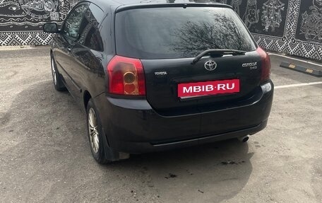 Toyota Corolla, 2007 год, 550 000 рублей, 2 фотография