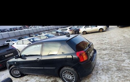 Toyota Corolla, 2007 год, 550 000 рублей, 11 фотография