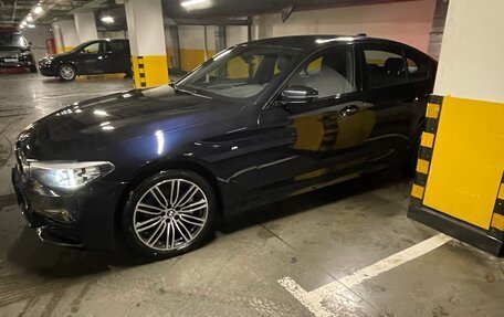 BMW 5 серия, 2020 год, 5 800 000 рублей, 2 фотография
