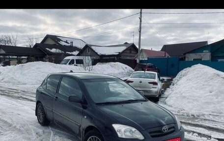 Toyota Corolla, 2007 год, 550 000 рублей, 8 фотография