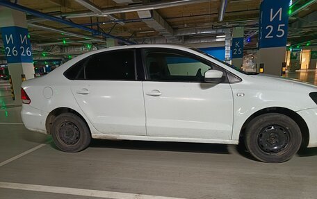 Volkswagen Polo VI (EU Market), 2017 год, 570 000 рублей, 2 фотография