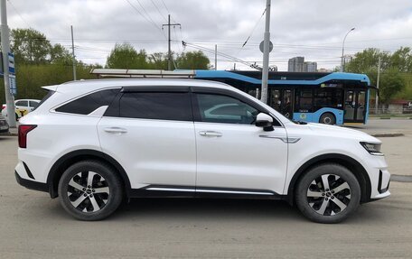 KIA Sorento IV, 2021 год, 4 060 000 рублей, 2 фотография