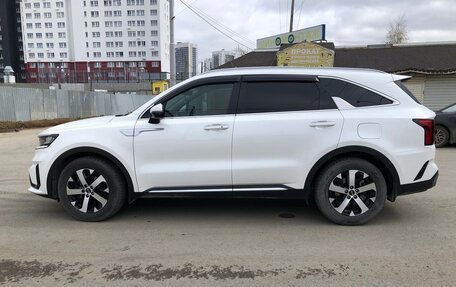 KIA Sorento IV, 2021 год, 4 060 000 рублей, 4 фотография