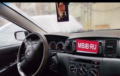 Toyota Corolla, 2007 год, 550 000 рублей, 14 фотография