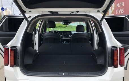 KIA Sorento IV, 2021 год, 4 060 000 рублей, 13 фотография
