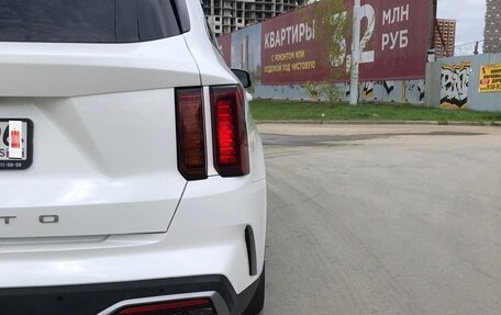KIA Sorento IV, 2021 год, 4 060 000 рублей, 16 фотография